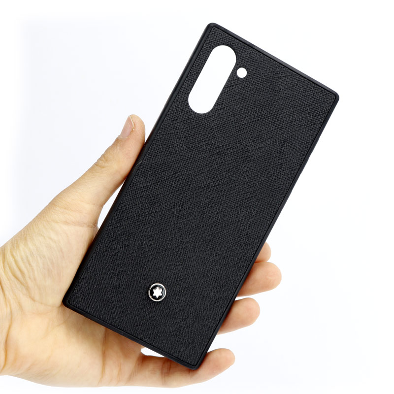 قاب چرمی Mont Blanc سامسونگ Note 10 سری B