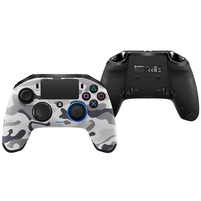 دسته بازی NACON Revolution PRO Vr.2 PS4 ارتشی