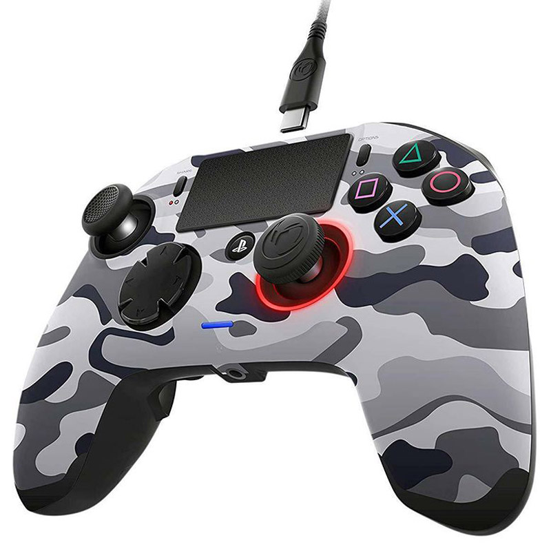 دسته بازی NACON Revolution PRO Vr.2 PS4 ارتشی
