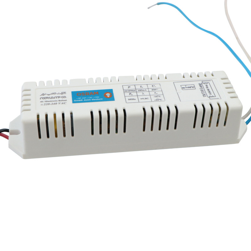 ترانس 1x36W لامپ نور