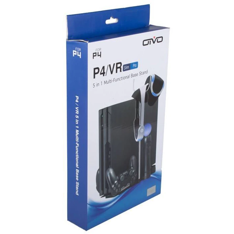 پایه چند کاره OIVO IV-P4S011 PS4 Slim/Pro