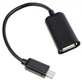 تبدیل OTG 15cm MicroUSB
