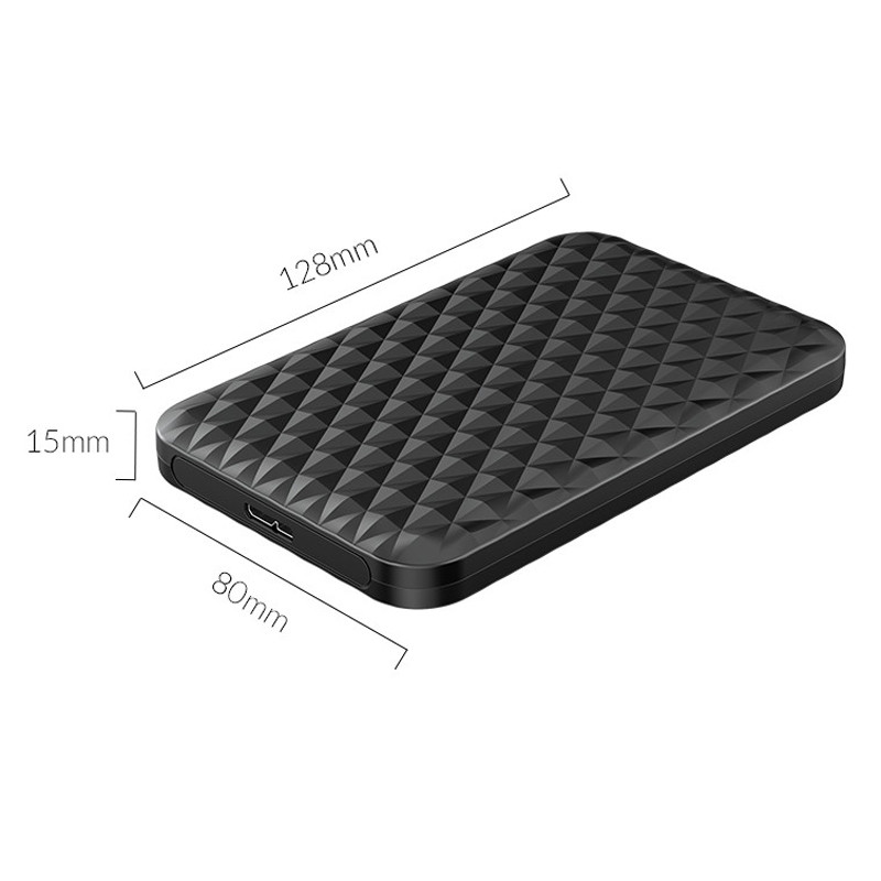 باکس هارد 2.5 اینچی HDD اوریکو 2520U3