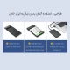 باکس هارد 2.5 اینچی HDD اوریکو 2521U3