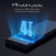 باکس هارد 2.5 اینچی HDD اوریکو 2521U3