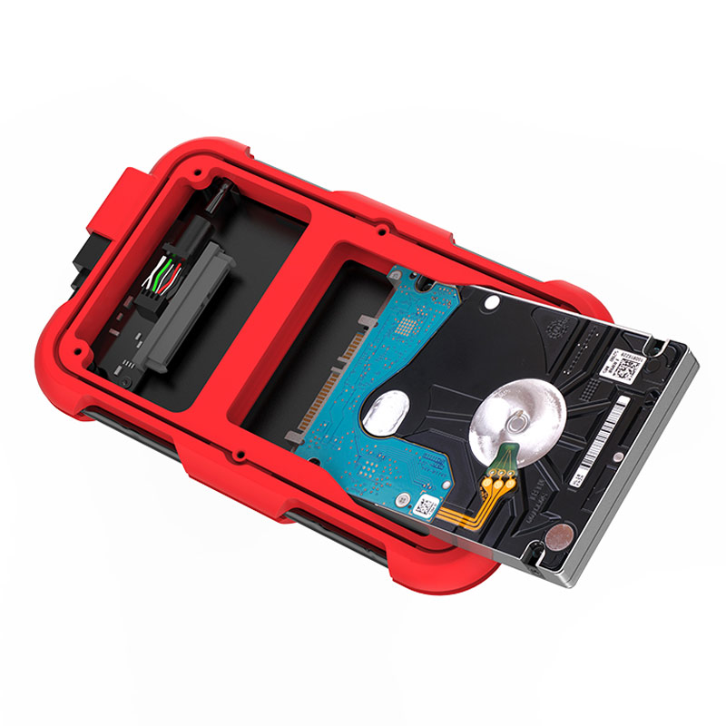 باکس هارد 2.5 اینچی HDD اوریکو 2769U3