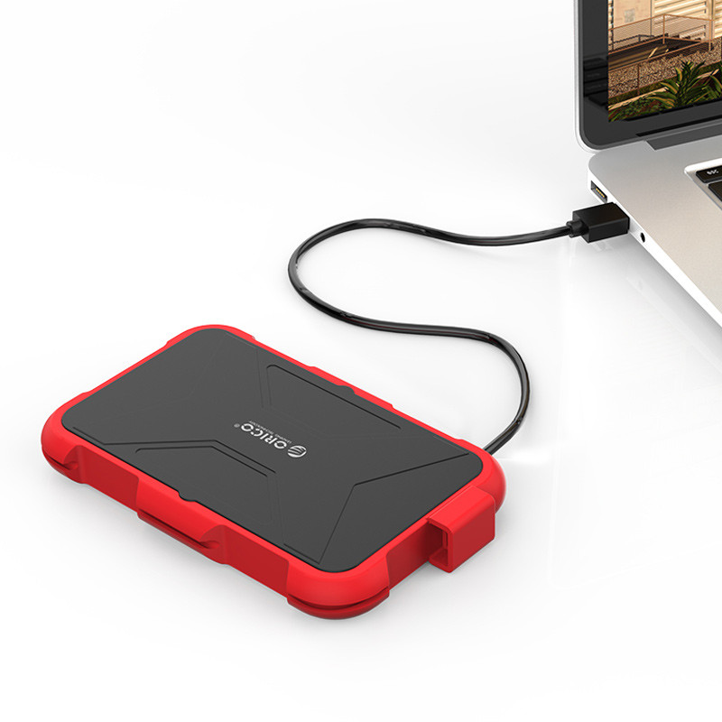 باکس هارد 2.5 اینچی HDD اوریکو 2769U3