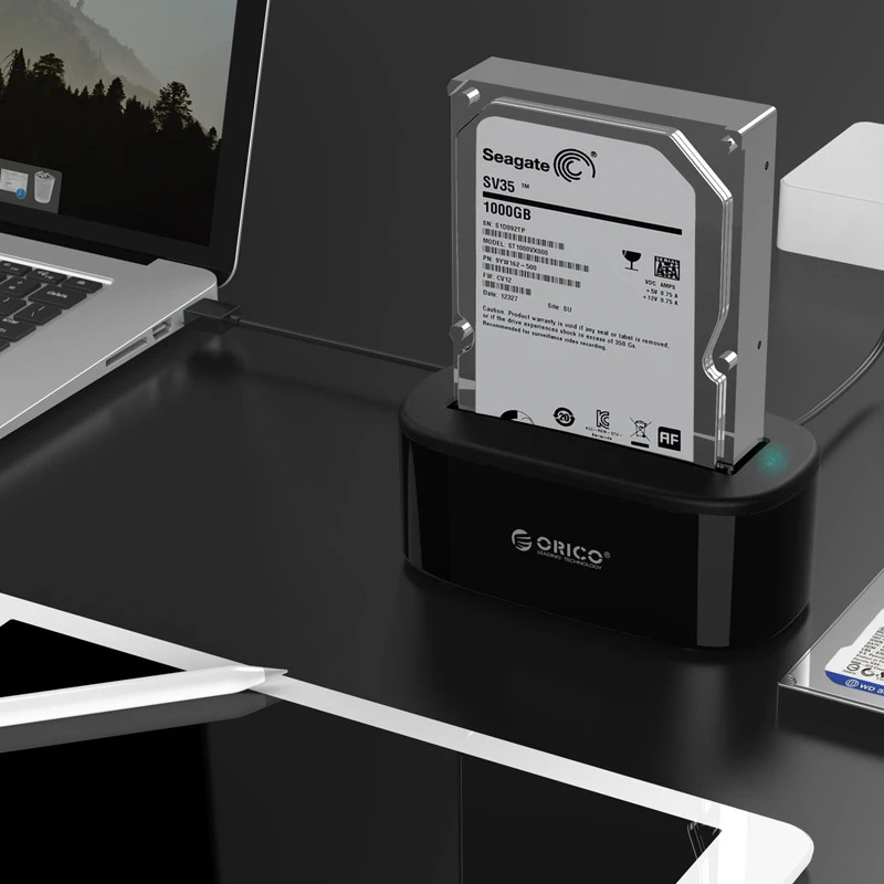 داک هارد اوریکو Orico 6218US3 USB3.0