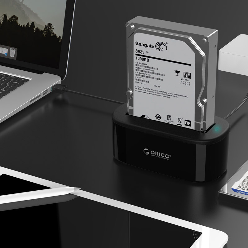 داک هارد اوریکو Orico 6218US3 USB3.0