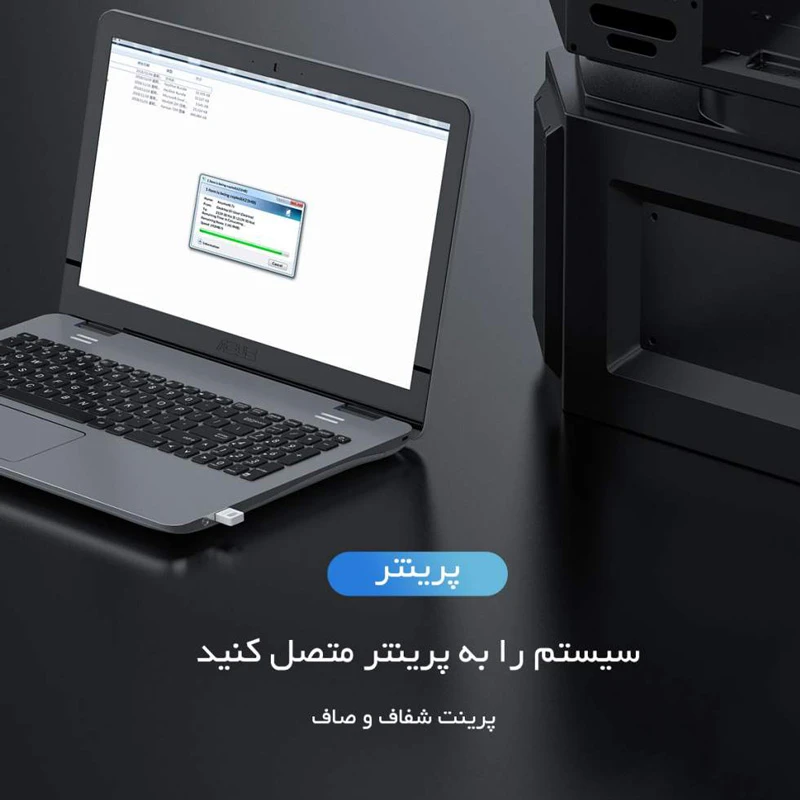 دانگل بلوتوث کامپیوتر Orico BTA-409 USB