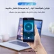 دانگل بلوتوث کامپیوتر Orico BTA-409 USB