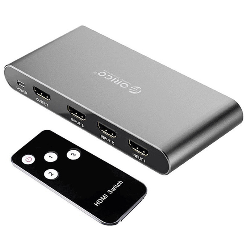 سوییچ Orico HS3-A1 3In 1Out HDMI