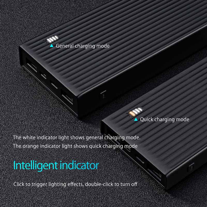 پاور بانک فست شارژ 10000 اوریکو Orico K10000