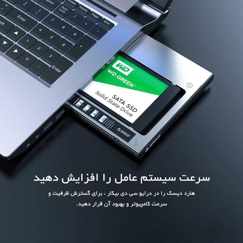 براکت هارد اینترنال اوریکو Orico M95SS 