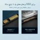 براکت هارد 2.5 اینچی اینترنال اوریکو M95SS سایز 9 میلی متر