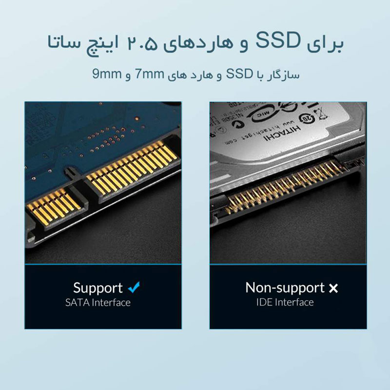 براکت هارد اینترنال اوریکو Orico M95SS 