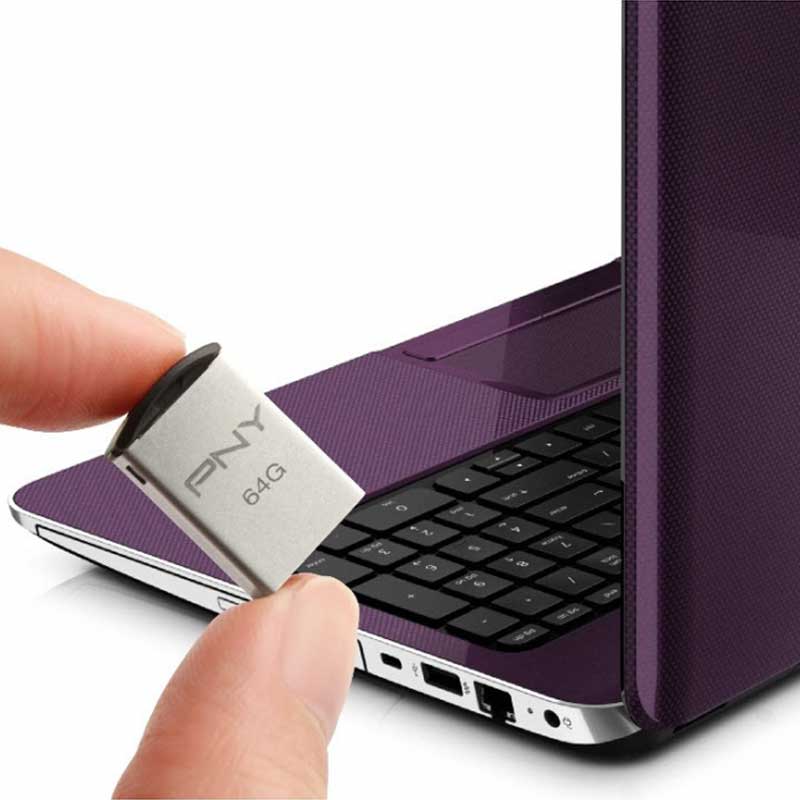 فلش 64 گیگ پی ان وای PNY Micro M2