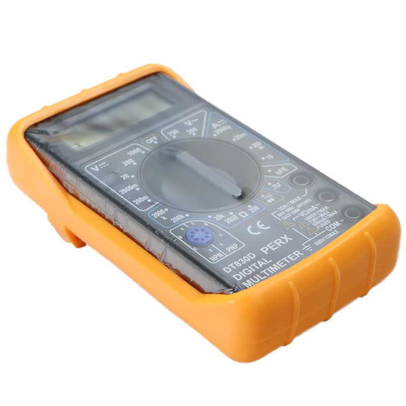 مولتی متر دیجیتال Perx DT830D