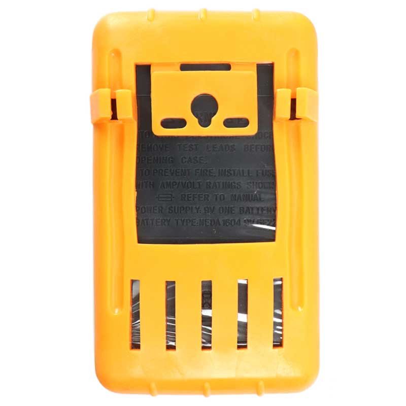 مولتی متر دیجیتال Perx DT830D