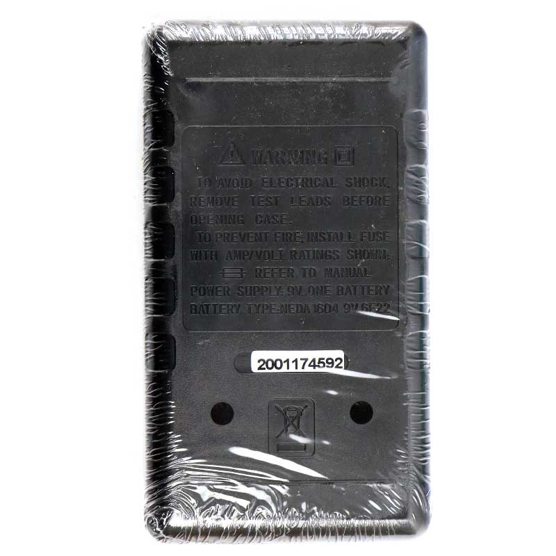 مولتی متر دیجیتال Perx DT830D
