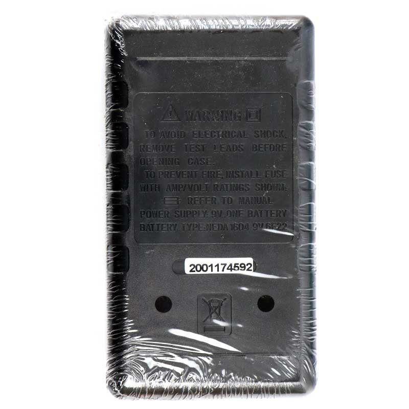 مولتی متر دیجیتال Perx DT830D