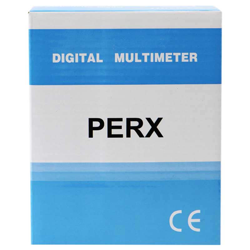 مولتی متر دیجیتال Perx DT830D