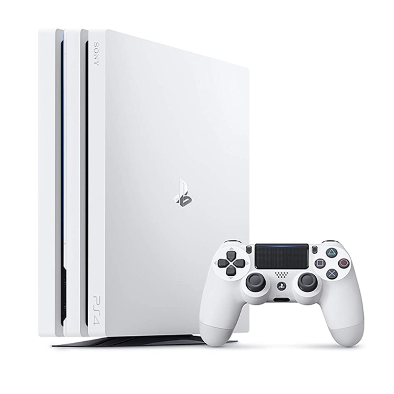 کنسول بازی سونی (PlayStation 4 Pro CUH-7216B 1TB Single (Region 2 سفید