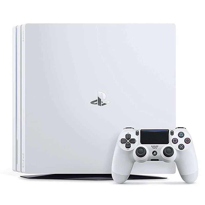 کنسول بازی سونی (PlayStation 4 Pro CUH-7216B 1TB Single (Region 2 سفید