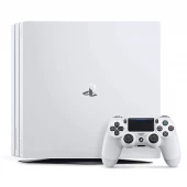 کنسول بازی سونی (PlayStation 4 Pro CUH-7216B 1TB Single (Region 2 سفید