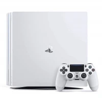 کنسول بازی سونی (PlayStation 4 Pro CUH-7216B 1TB Single (Region 2 سفید