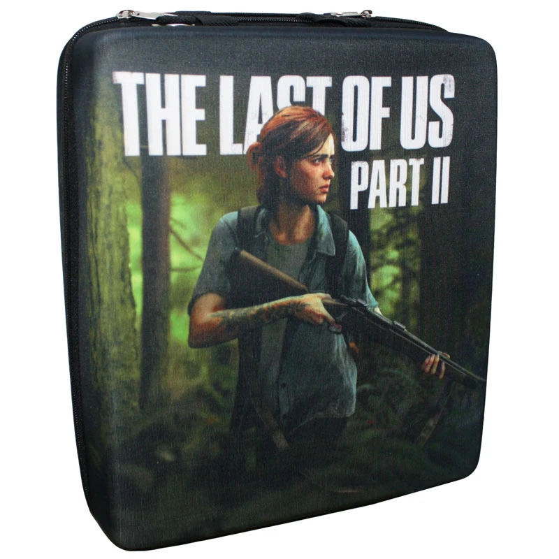 کیف کنسول بازی PS4 طرح The Last Of Us کد 4