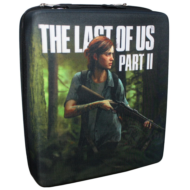 کیف کنسول بازی PS4 طرح The Last Of Us کد 4
