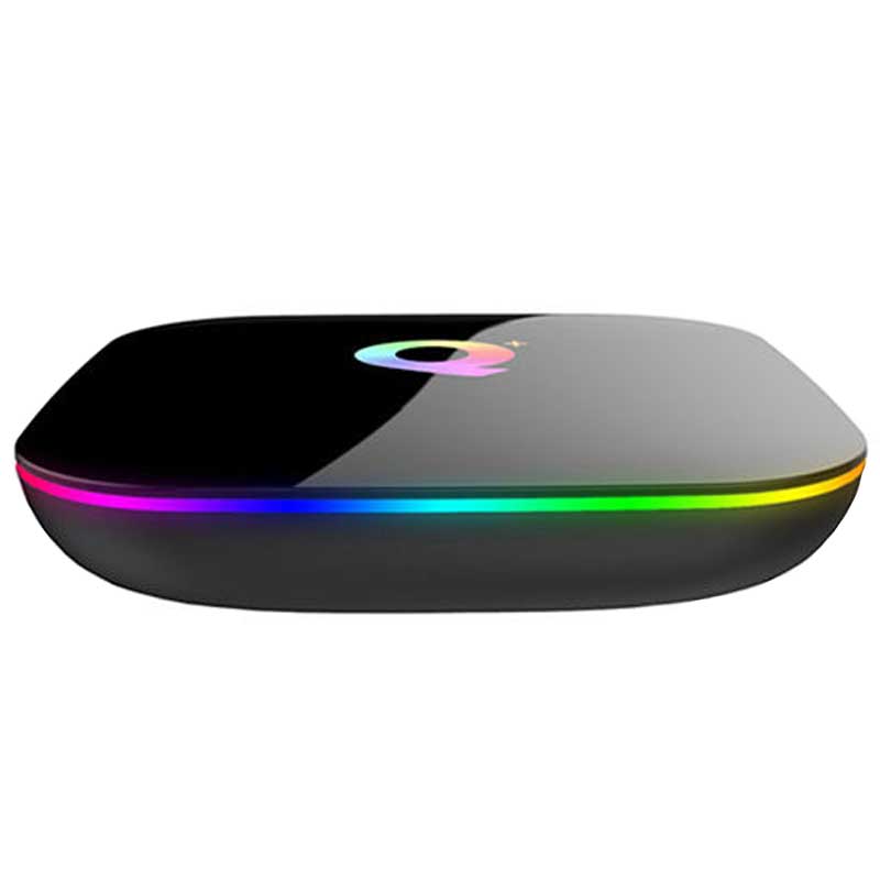 اندروید باکس Q Plus 32GB + ریموت کنترل