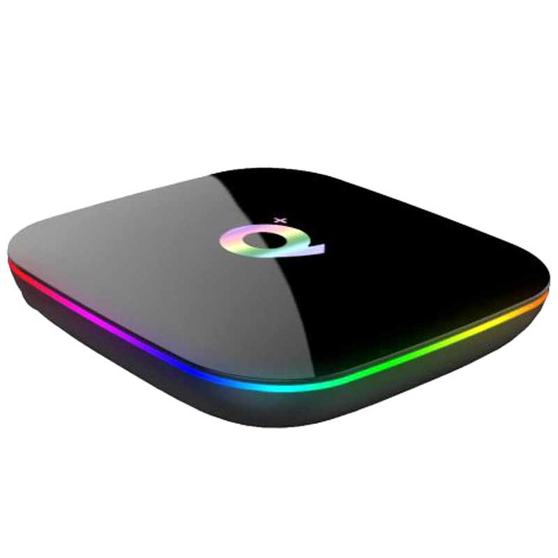 اندروید باکس Q Plus 32GB + ریموت کنترل