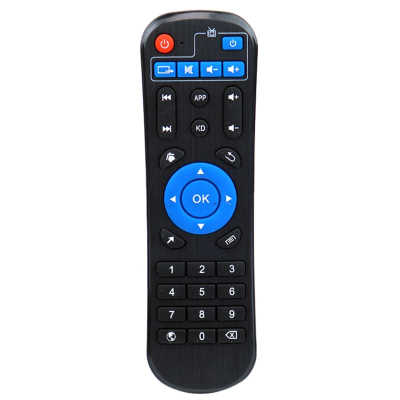 اندروید باکس Q Plus 32GB + ریموت کنترل