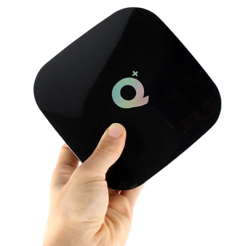 اندروید باکس Q Plus 32GB + ریموت کنترل
