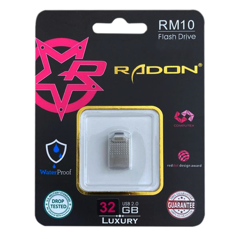 فلش 32 گیگ رادون RADON RM10