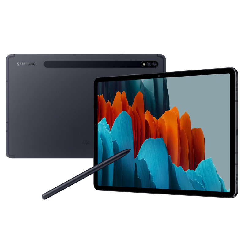 تبلت سامسونگ "SAMSUNG SM-T875 GALAXY TAB S7 128GB 11