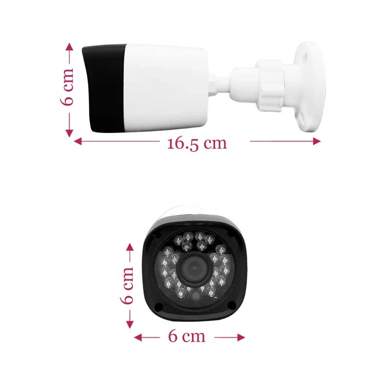 دوربین مداربسته SC120A 2235 2MP