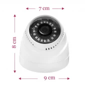 دوربین مداربسته دام SC20A 2235 2MP