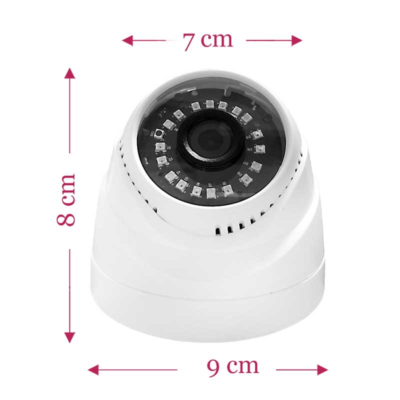 دوربین مداربسته دام SC20A 2235 2MP