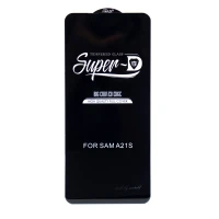 گلس SUPER D سامسونگ A21s