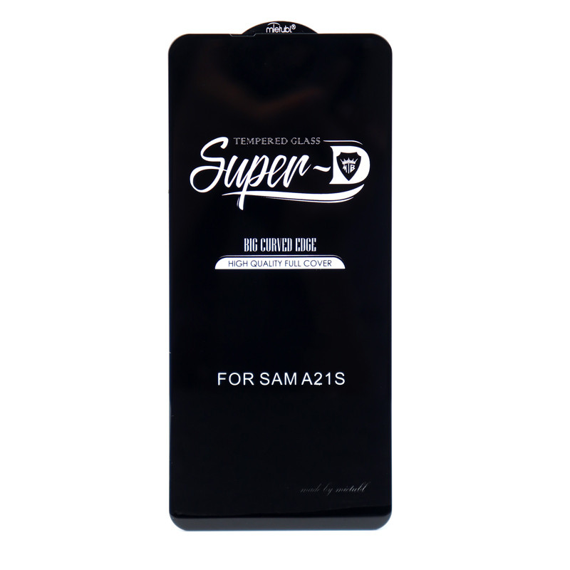 گلس SUPER D سامسونگ A21s