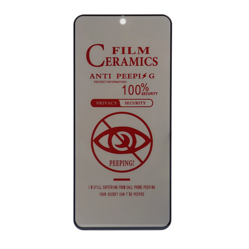 برچسب نانو پلیمر Privacy سامسونگ Note 10 Lite
