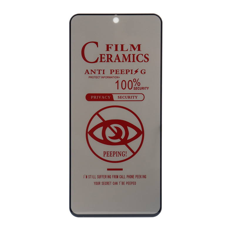 برچسب نانو پلیمر Privacy سامسونگ Note 10 Lite