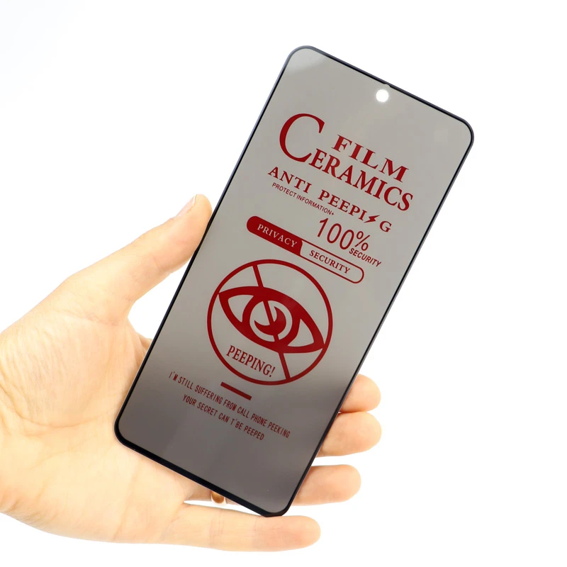 برچسب نانو پلیمر Privacy سامسونگ Note 10 Lite