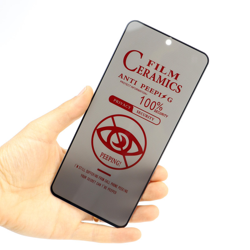 برچسب نانو پلیمر Privacy سامسونگ Note 10 Lite