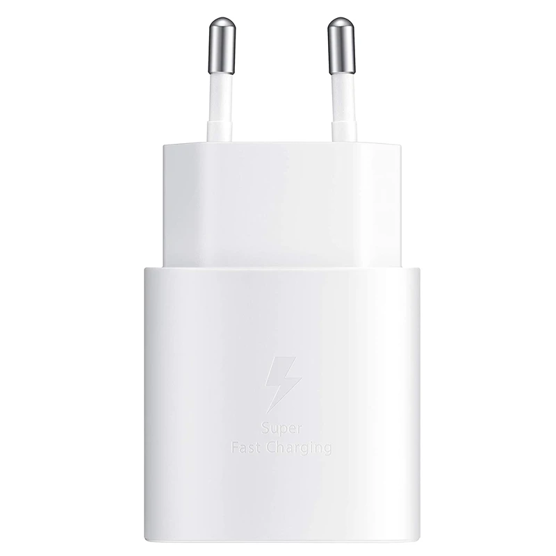 شارژر دیواری اورجینال 25 وات سامسونگ Galaxy Note 10