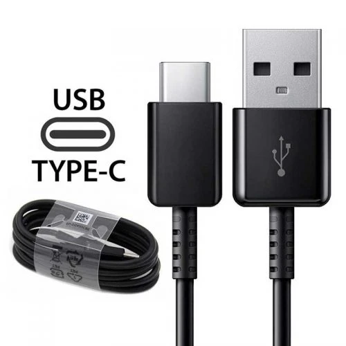 کابل اورجینال Samsung Galaxy S8 Type-C 1.2m