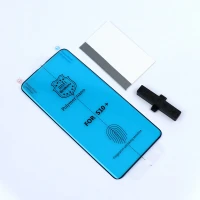 گلس Nano Polymer اورجینال پکدار سامسونگ S10 Plus